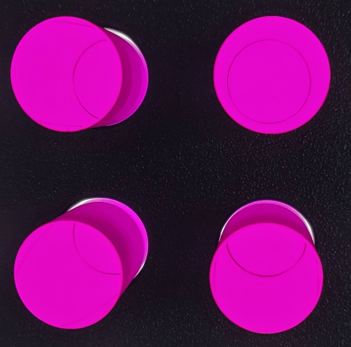 LiteZilla LitePins Acrylic Palette SKU LZ-PIN