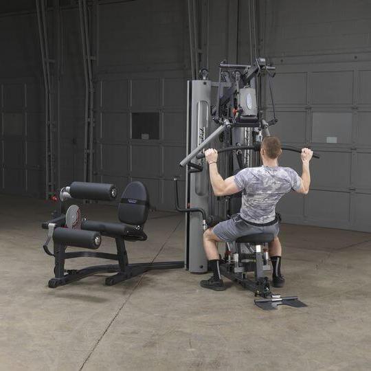 Body Solid Bi-Angular Multi-Stack Gym SKU G10B