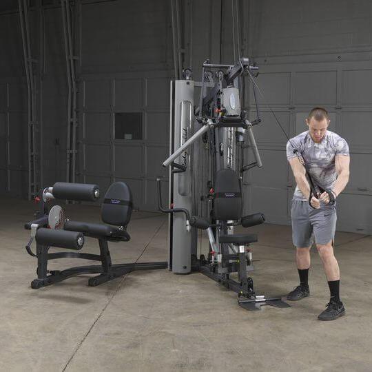 Body Solid Bi-Angular Multi-Stack Gym SKU G10B