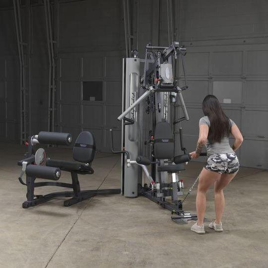 Body Solid Bi-Angular Multi-Stack Gym SKU G10B