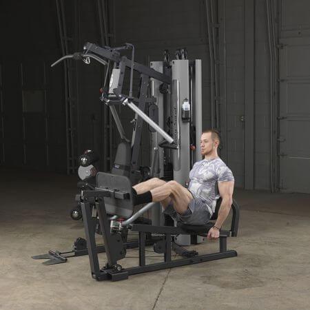 Body Solid Bi-Angular Multi-Stack Gym SKU G10B