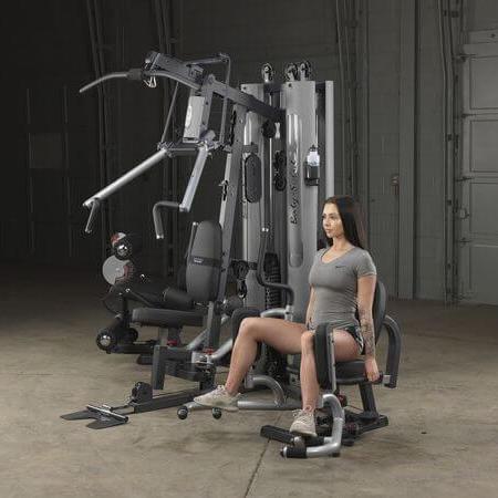 Body Solid Bi-Angular Multi-Stack Gym SKU G10B