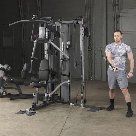 Body Solid Bi-Angular Multi-Stack Gym SKU G10B