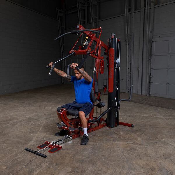 Body Solid Single Stack Home Gym SKU G6BR