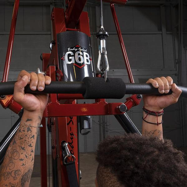 Body Solid Single Stack Home Gym SKU G6BR