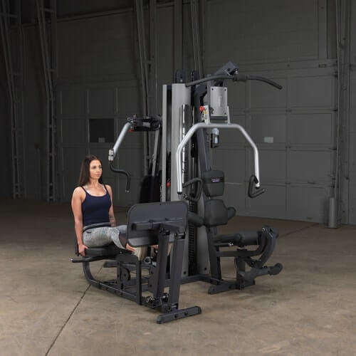 Body Solid Multi-Stack Home Gym System SKU G9S