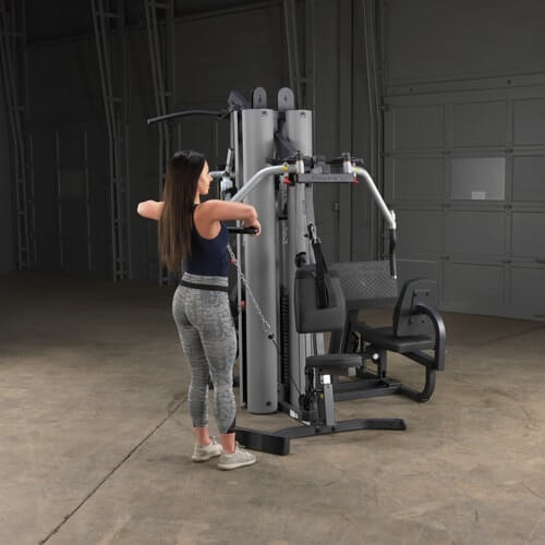 Body Solid Multi-Stack Home Gym System SKU G9S
