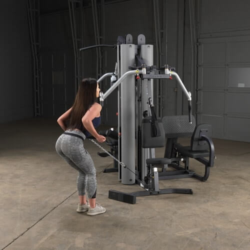 Body Solid Multi-Stack Home Gym System SKU G9S