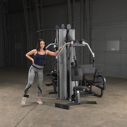 Body Solid Multi-Stack Home Gym System SKU G9S