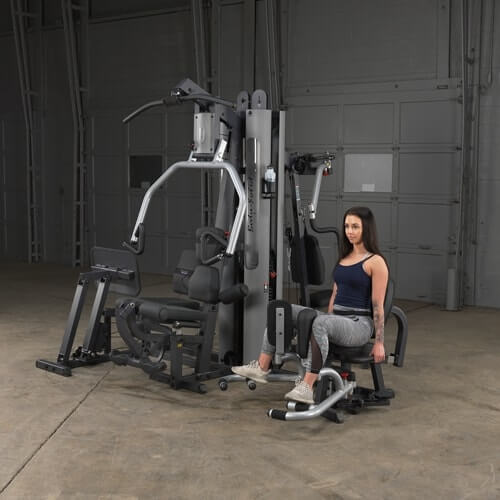 Body Solid Multi-Stack Home Gym System SKU G9S