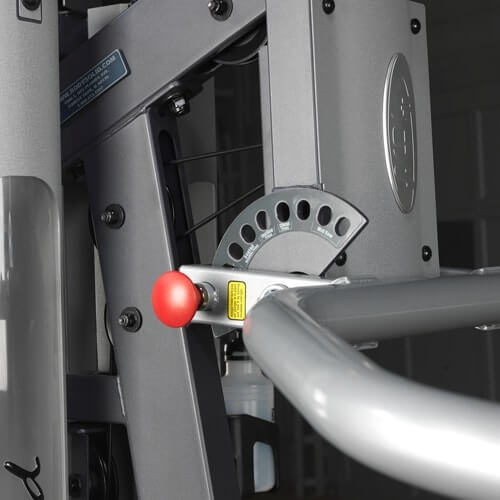 Body Solid Multi-Stack Home Gym System SKU G9S