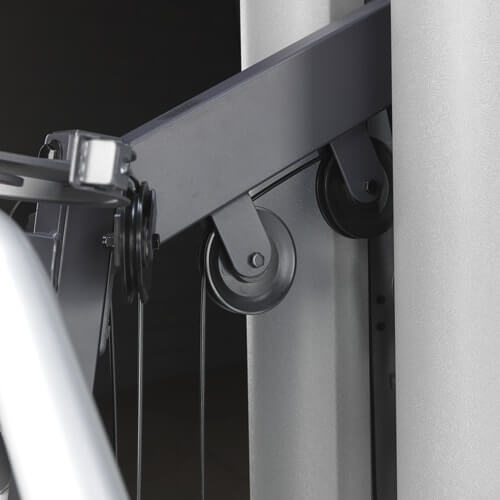 Body Solid Multi-Stack Home Gym System SKU G9S