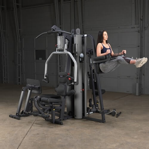 Body Solid Multi-Stack Home Gym System SKU G9S