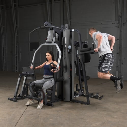 Body Solid Multi-Stack Home Gym System SKU G9S