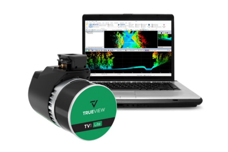 GeoCue TrueView 1 Lite LiDAR Sensor SKU PLD1001836A00T