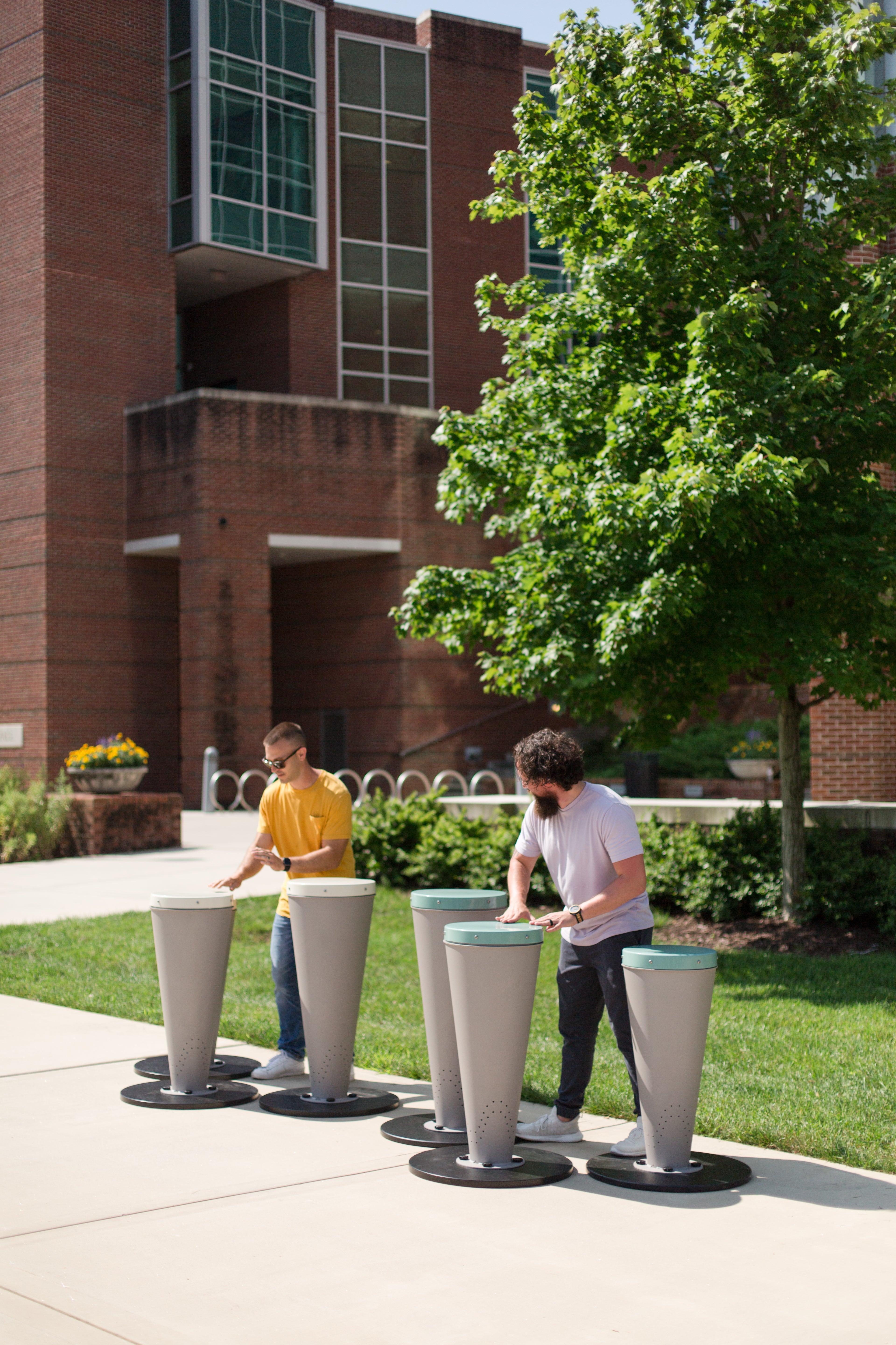 FreeNotes Bossa Nova Drums Musical Instrument SKU DRUM