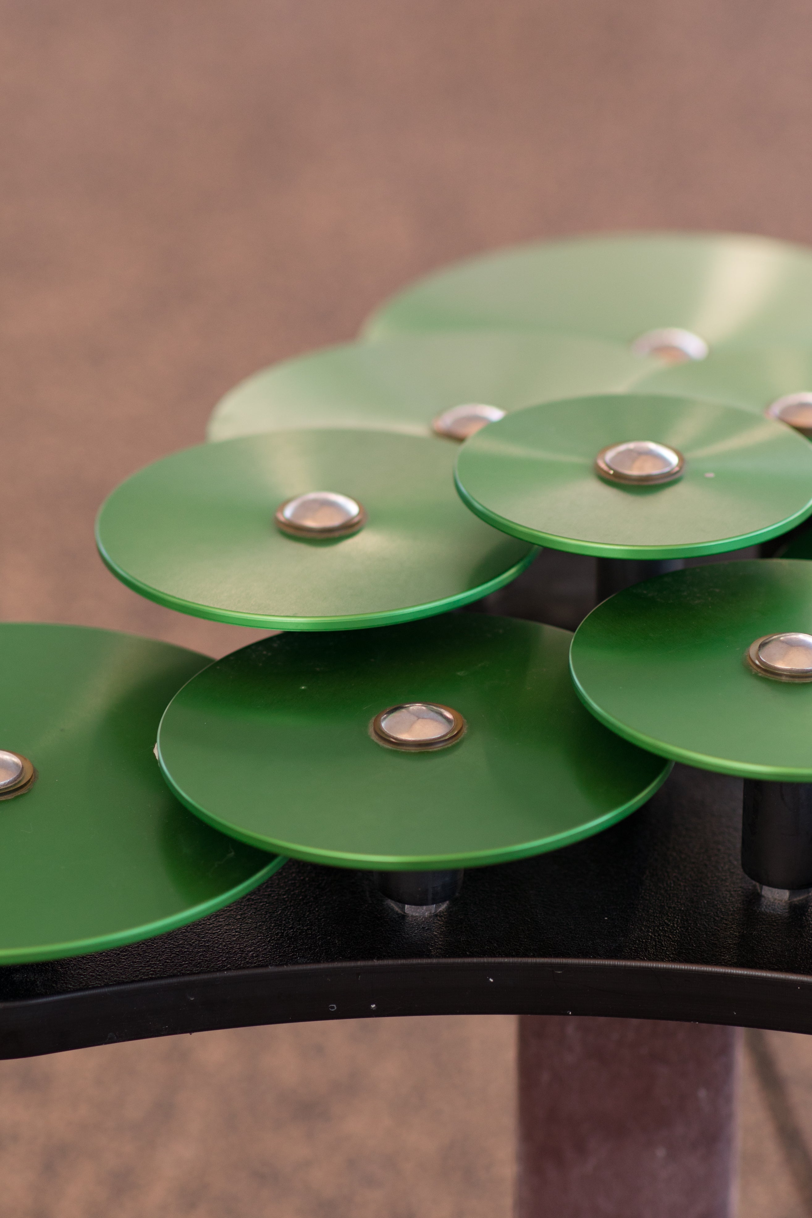 FreeNotes Lilypad Cymbals 10 Note Bells Musical Element SKU LPAD