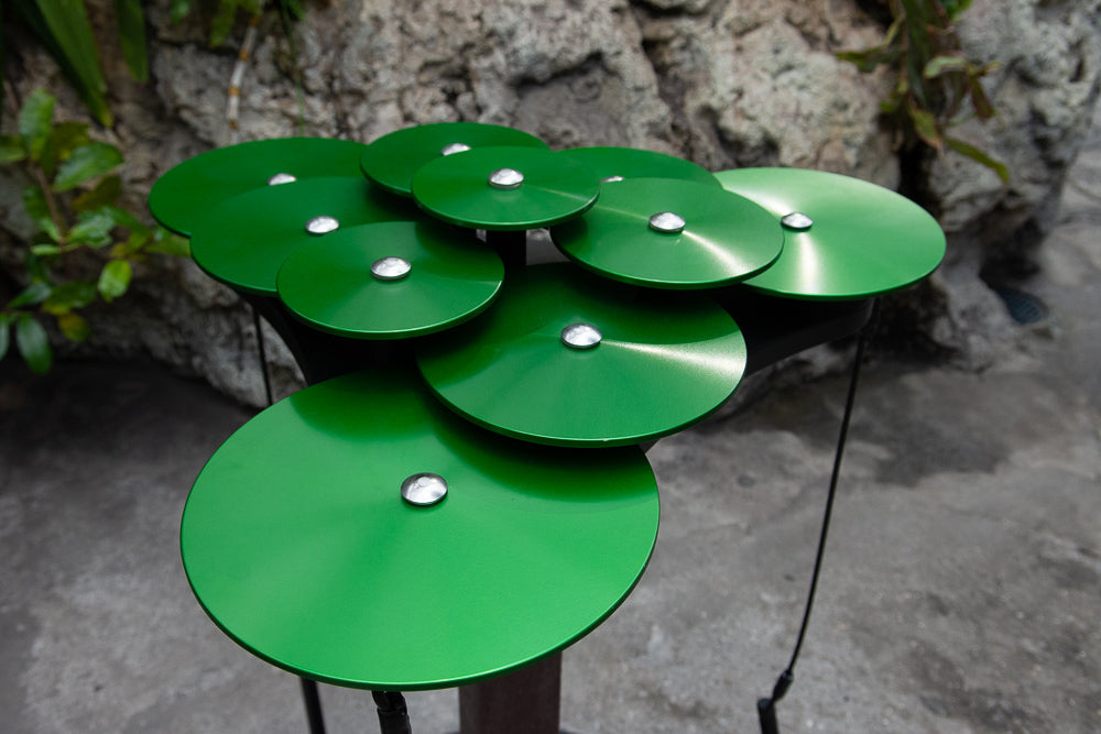 FreeNotes Lilypad Cymbals 10 Note Bells Musical Element SKU LPAD