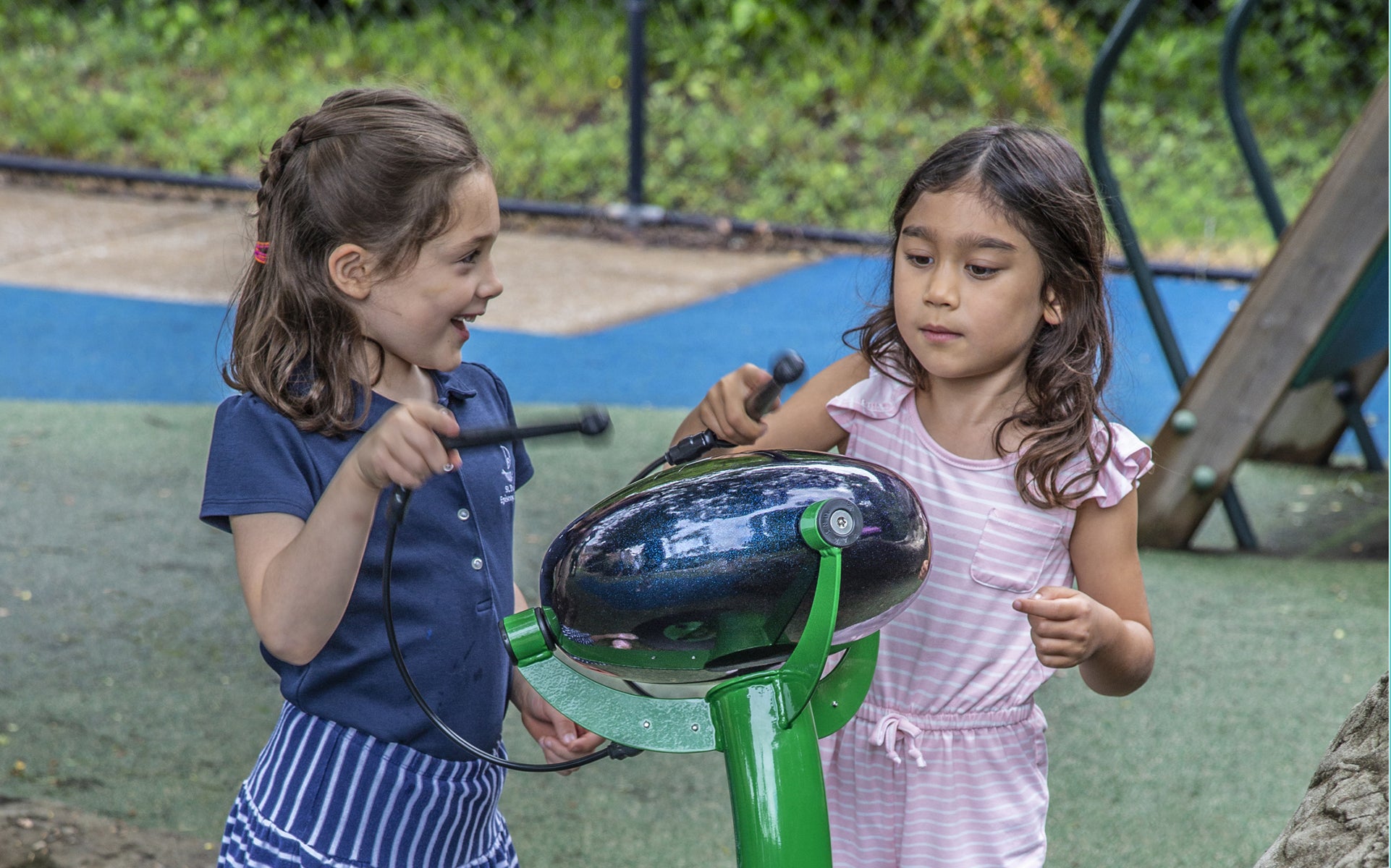 FreeNotes Calypso Cosmic Blue Musical Instrument SKU CPSO