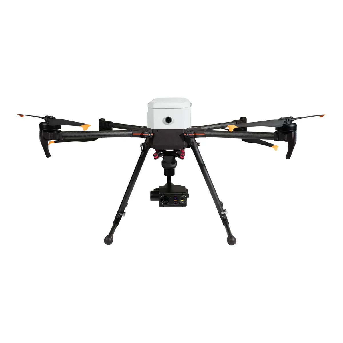 Inspired Flight IF800 Quadcopter Bundle, Blue Herelink GCS, Gremsy VIO EO/IR Payload SKU 103128