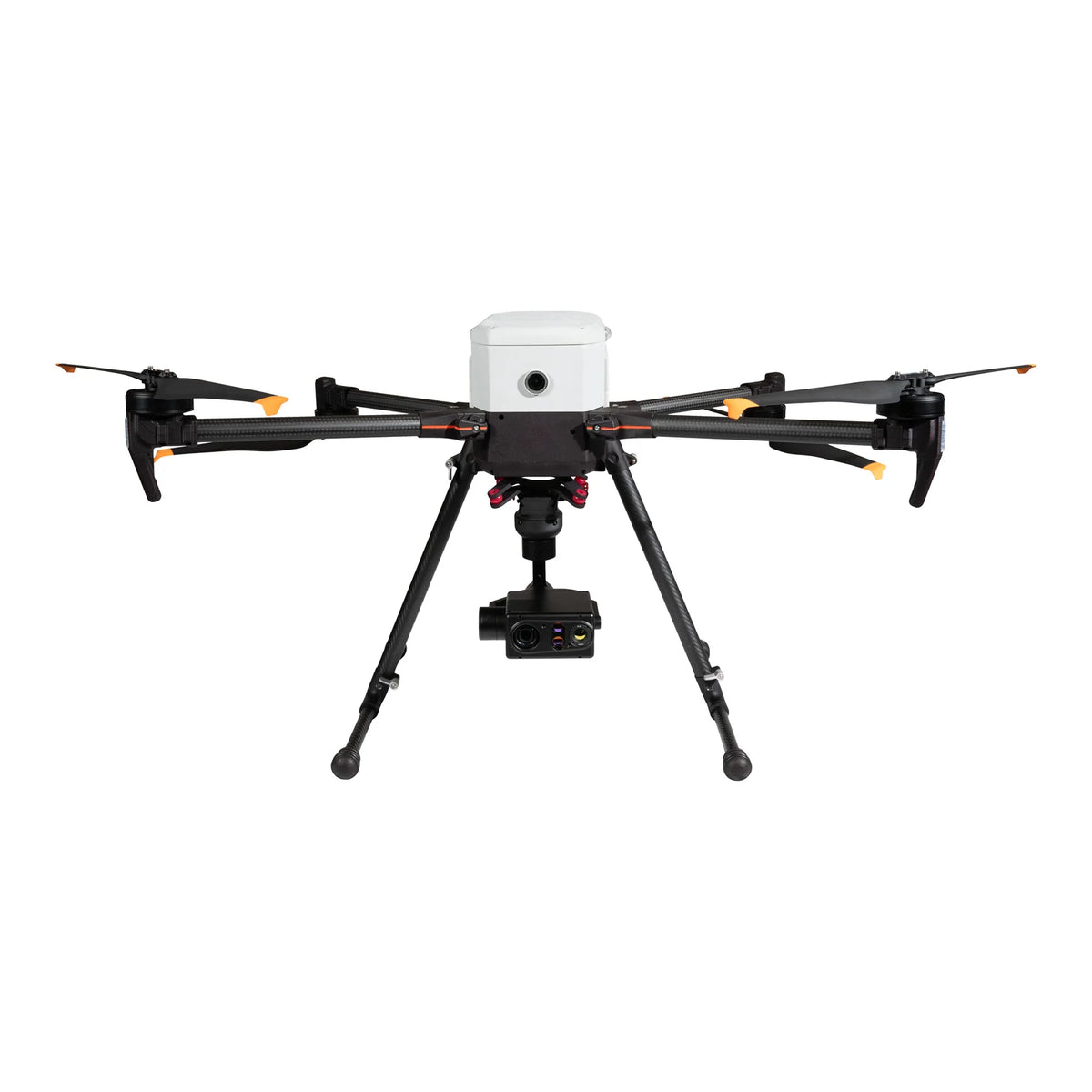 Inspired Flight IF800 Quadcopter Bundle, Blue Herelink GCS, Gremsy VIO EO/IR Payload SKU 103128