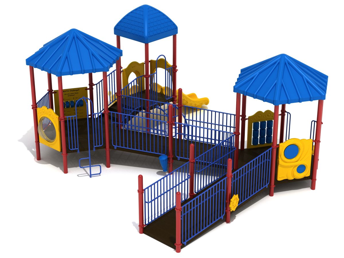 Playground Equipment Gretna Greens SKU PFA015