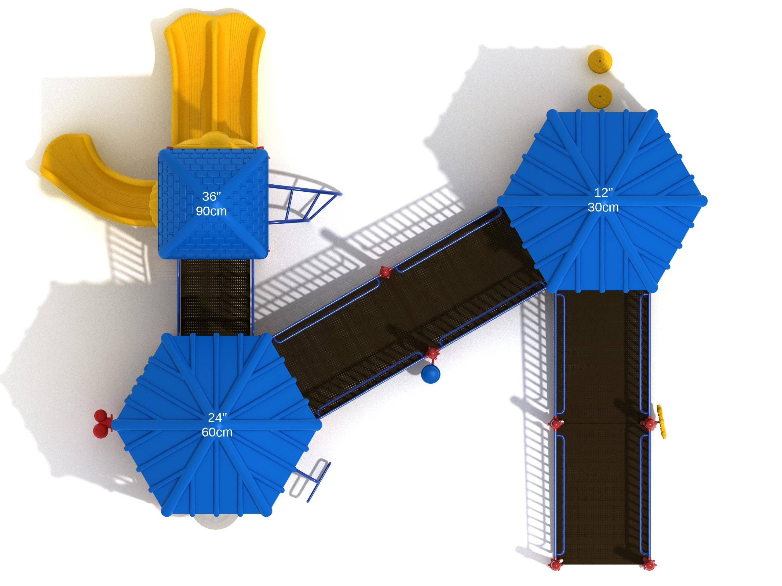 Playground Equipment Gretna Greens SKU PFA015