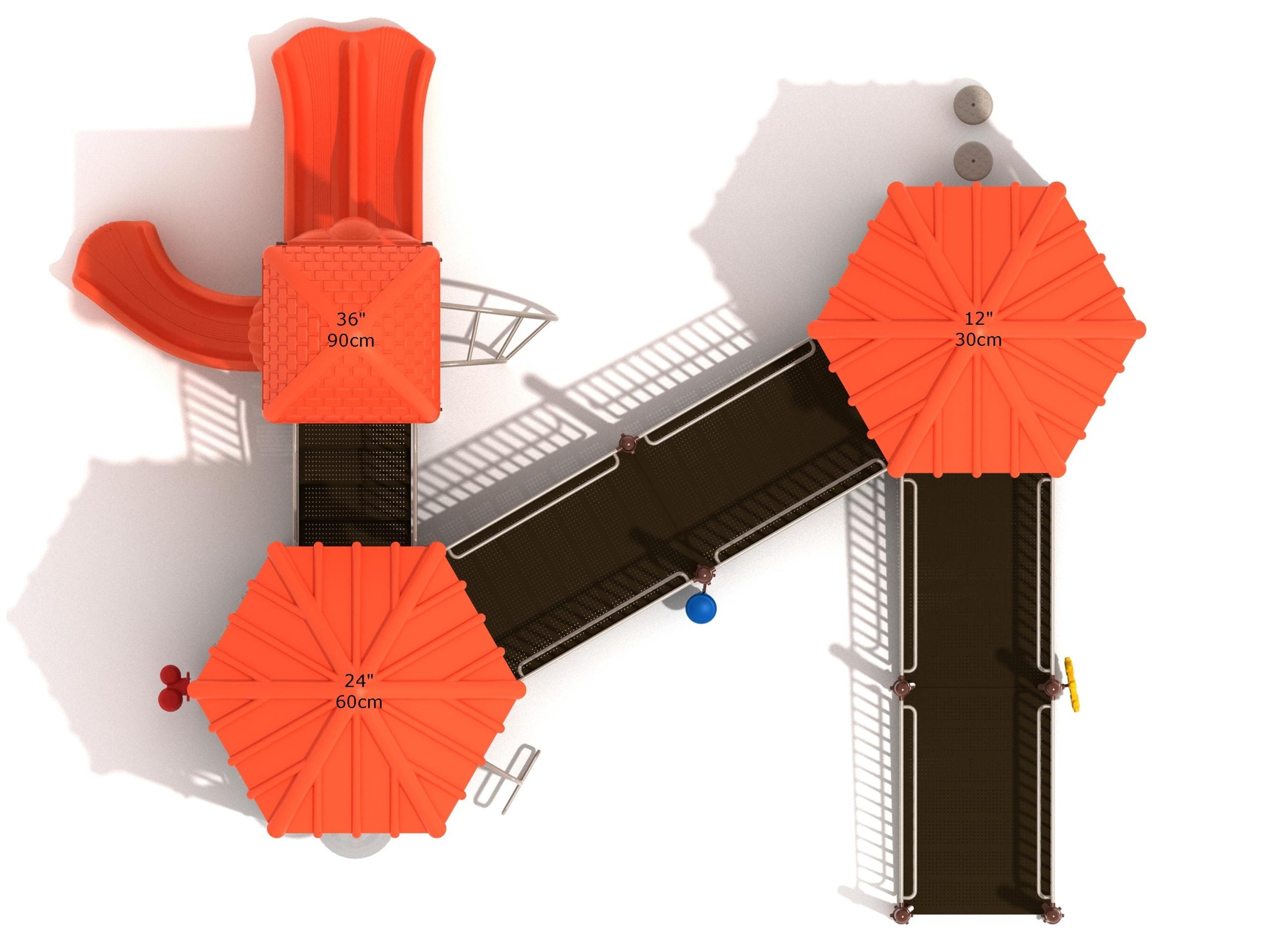 Playground Equipment Gretna Greens SKU PFA015