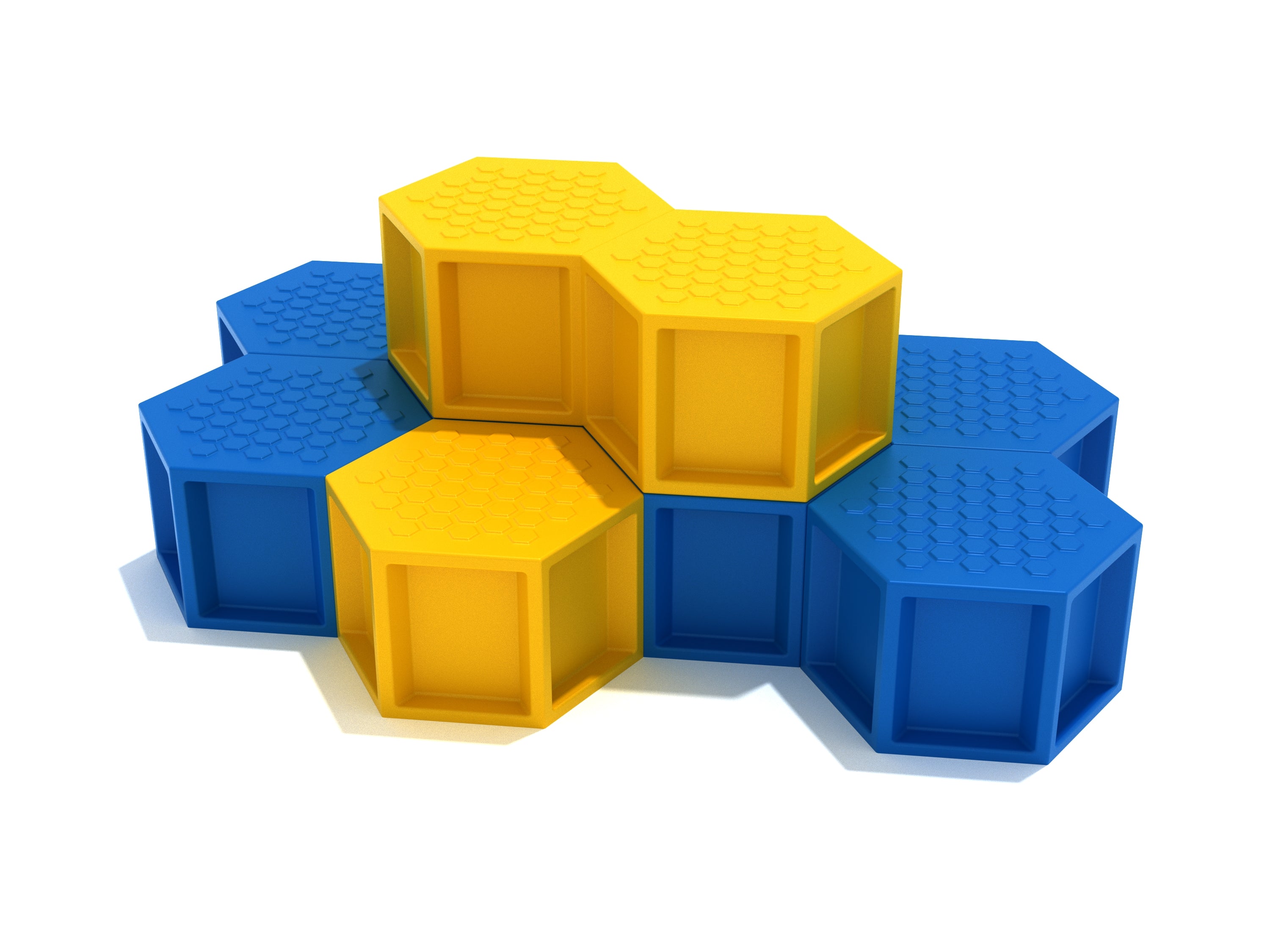 Playground Equipment Basic HoneyComb Climber SKU PHC003