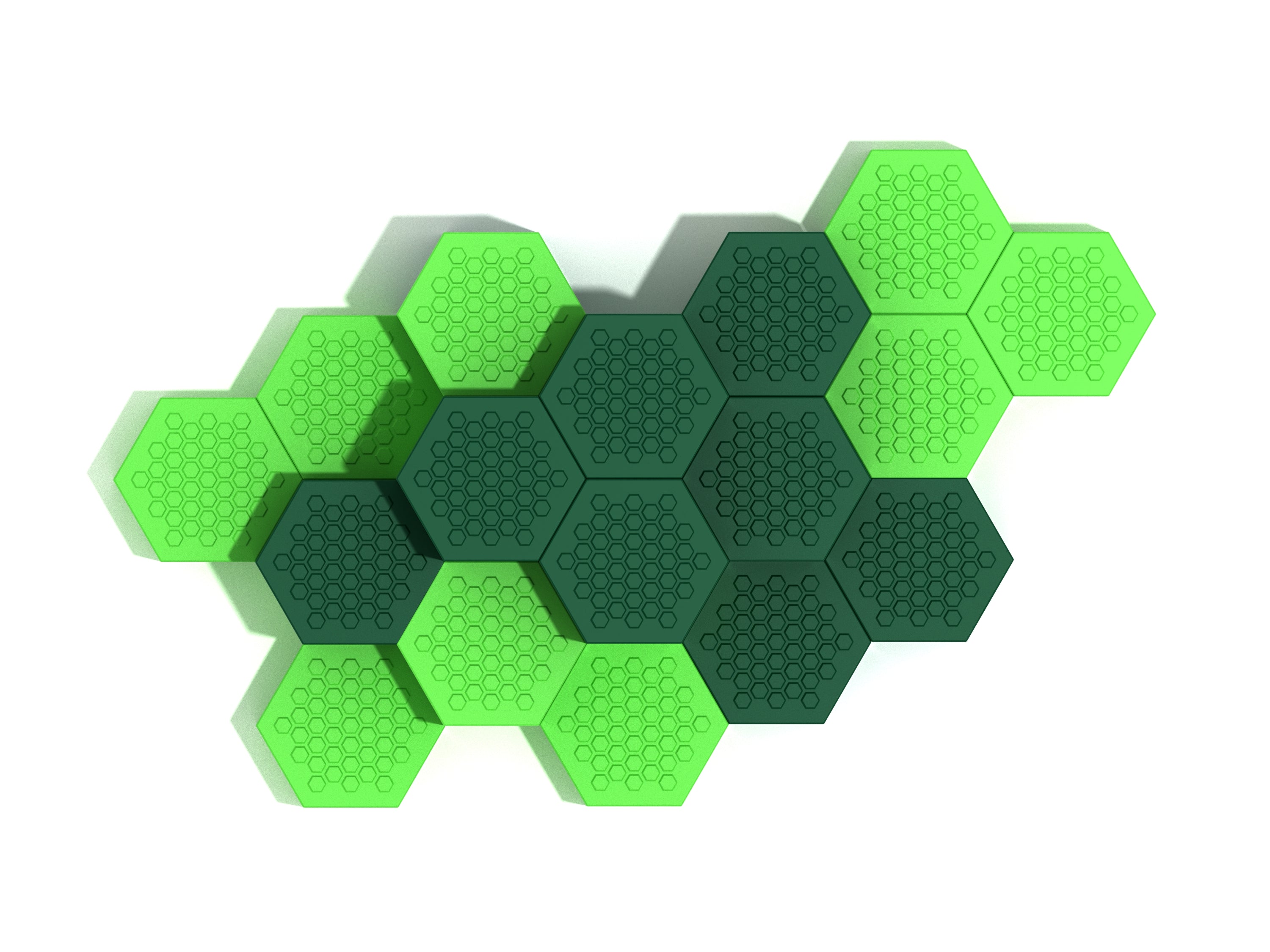 Playground Equipment Honeycomb Climber Challenger SKU PHC004