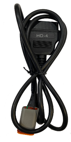 Launch Tech USA MotorCycle Connector, Software SKU 301181175