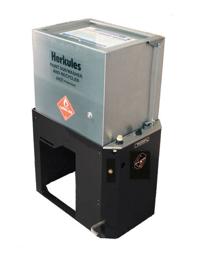 Merchant 1 Manufacturing Herkules Industrial Duty Stainless Steel Gun Washer SKU HKG415