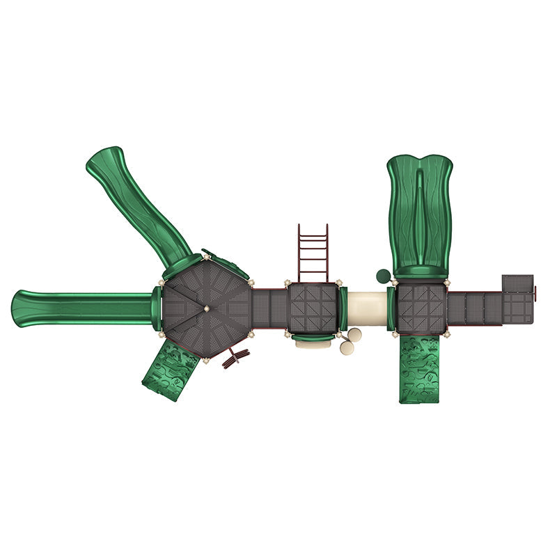 Wisdom Harpers Place Playground SKU QSWP-350019