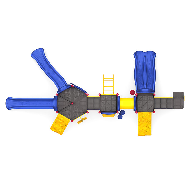 Wisdom Harpers Place Playground SKU QSWP-350019