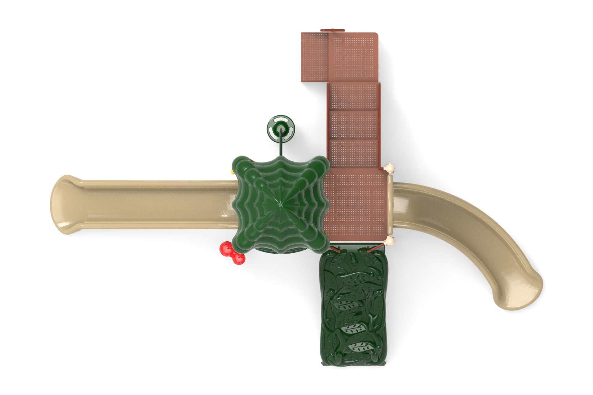 UltraPlay Hawk's Nest Playground SKU UPLAY-017