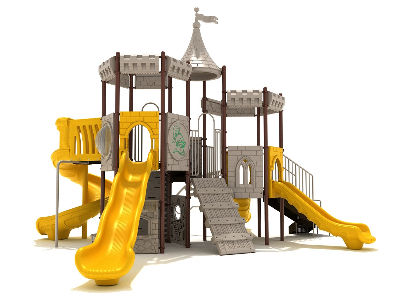 Playground Equipment High King’s Hold SKU PCT080