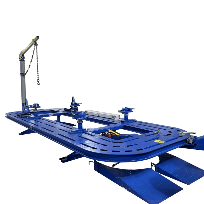 iDeal 20' Title Steel Plate Deck Frame Rack SKU FR-77-20