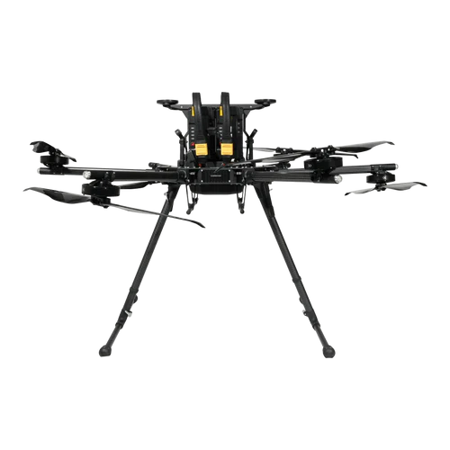 Inspired Flight IF1200A Drone, Blue Herelink SKU 102396