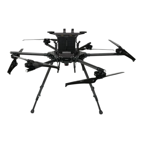 Inspired Flight IF1200A Drone, Blue Herelink SKU 102396