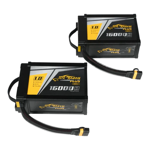 Inspired Flight IF1200A Spare Battery Set SKU 101524