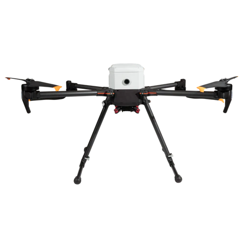 Inspired Flight IF800 TOMCAT Quadcopter Blue Herelink Ground Control Station SKU 102830