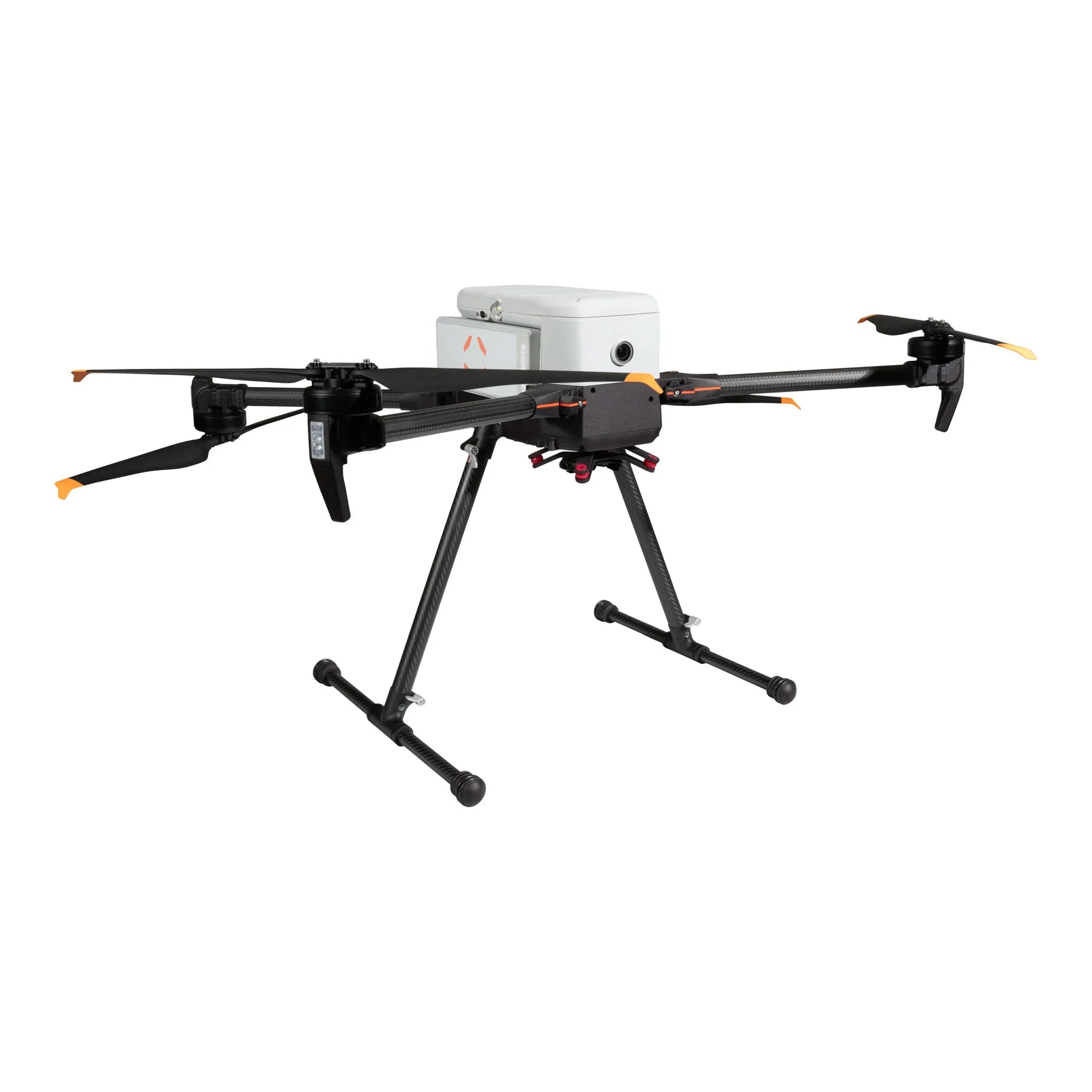 Inspired Flight IF800 Quadcopter Bundle, Blue Herelink GCS SKU 103132