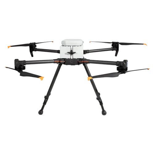 Inspired Flight IF800 TOMCAT Quadcopter Blue Herelink Ground Control Station SKU 102830