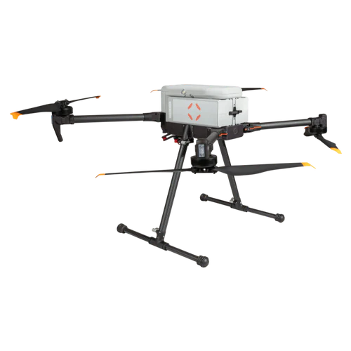 Inspired Flight IF800 TOMCAT Quadcopter Blue Herelink Ground Control Station SKU 102830