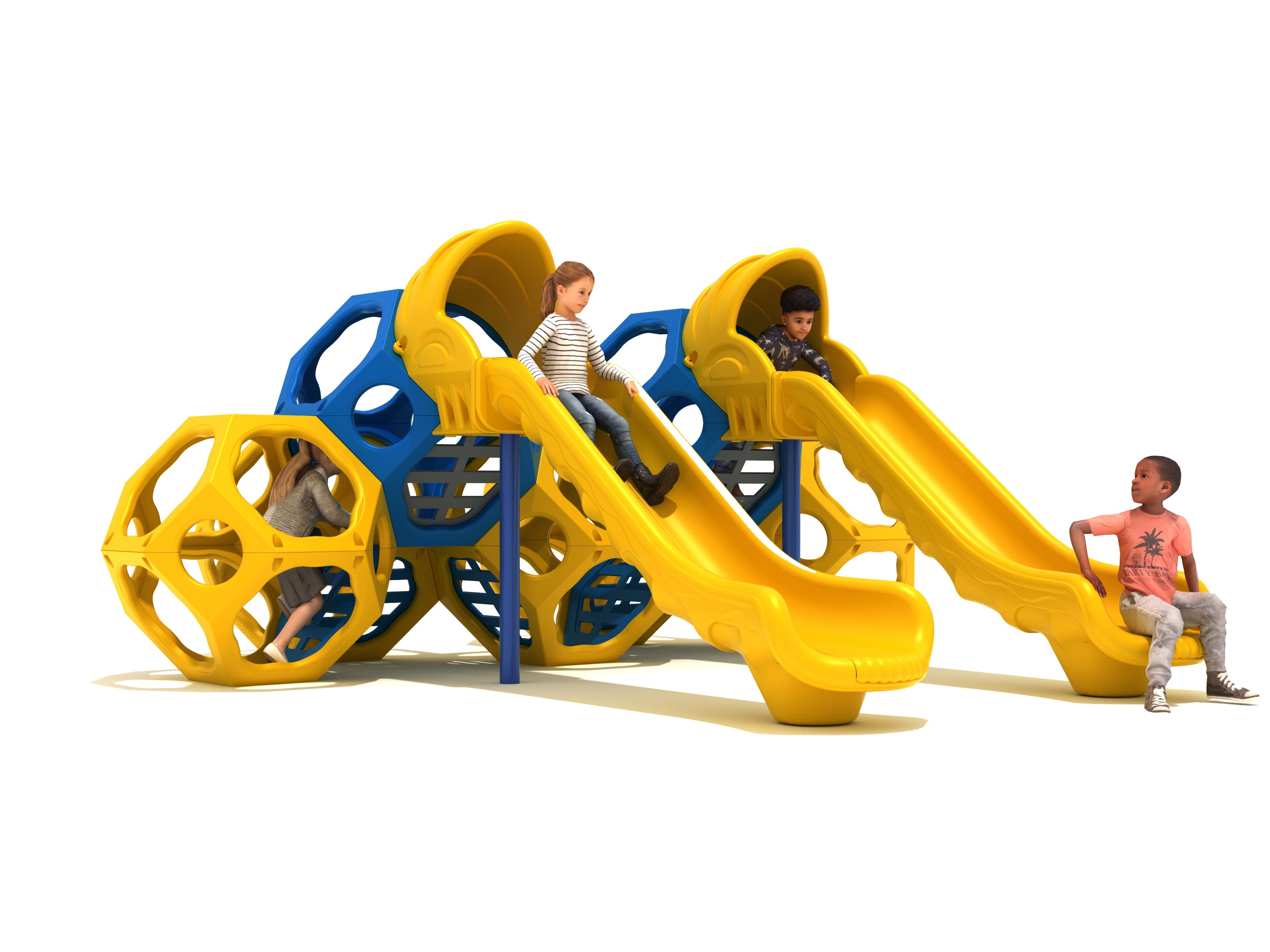 Playground Equipment Euclid’s Universe Playground SKU PIK001