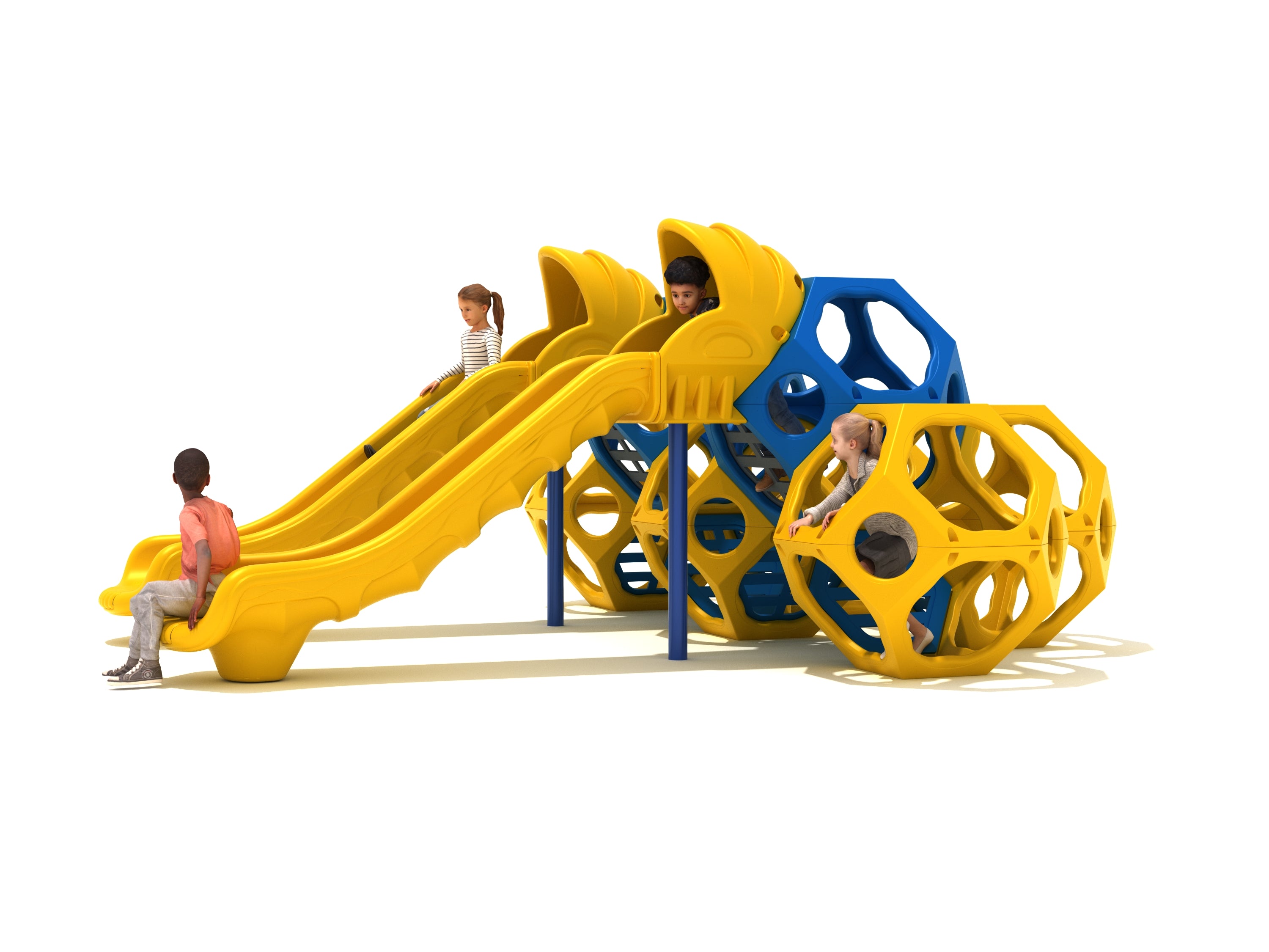 Playground Equipment Euclid’s Universe Playground SKU PIK001