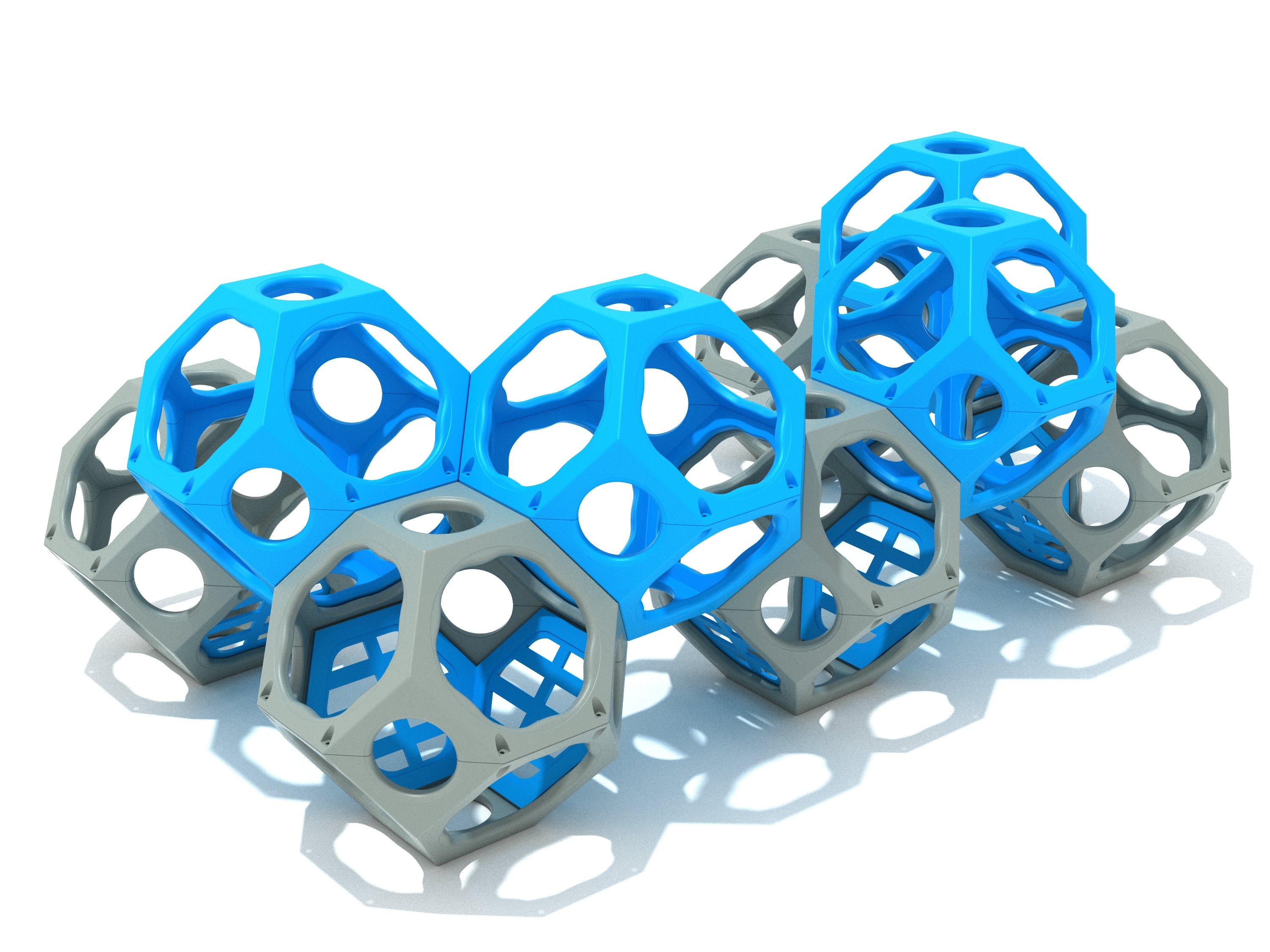 Playground Equipment Turing’s Tower Playground SKU PIK003