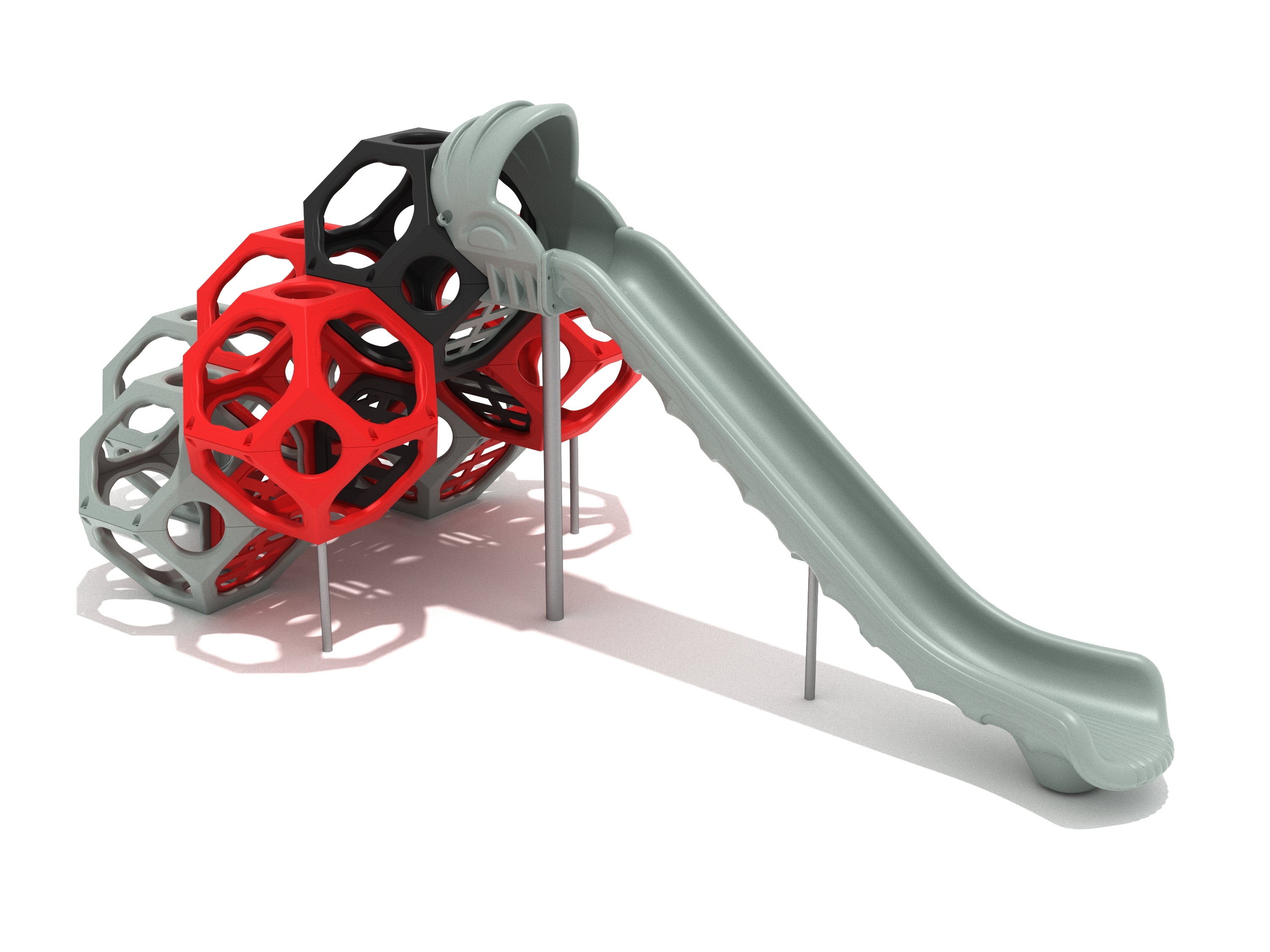Playground Equipment Peak of Pythagoras Playground SKU PIK004