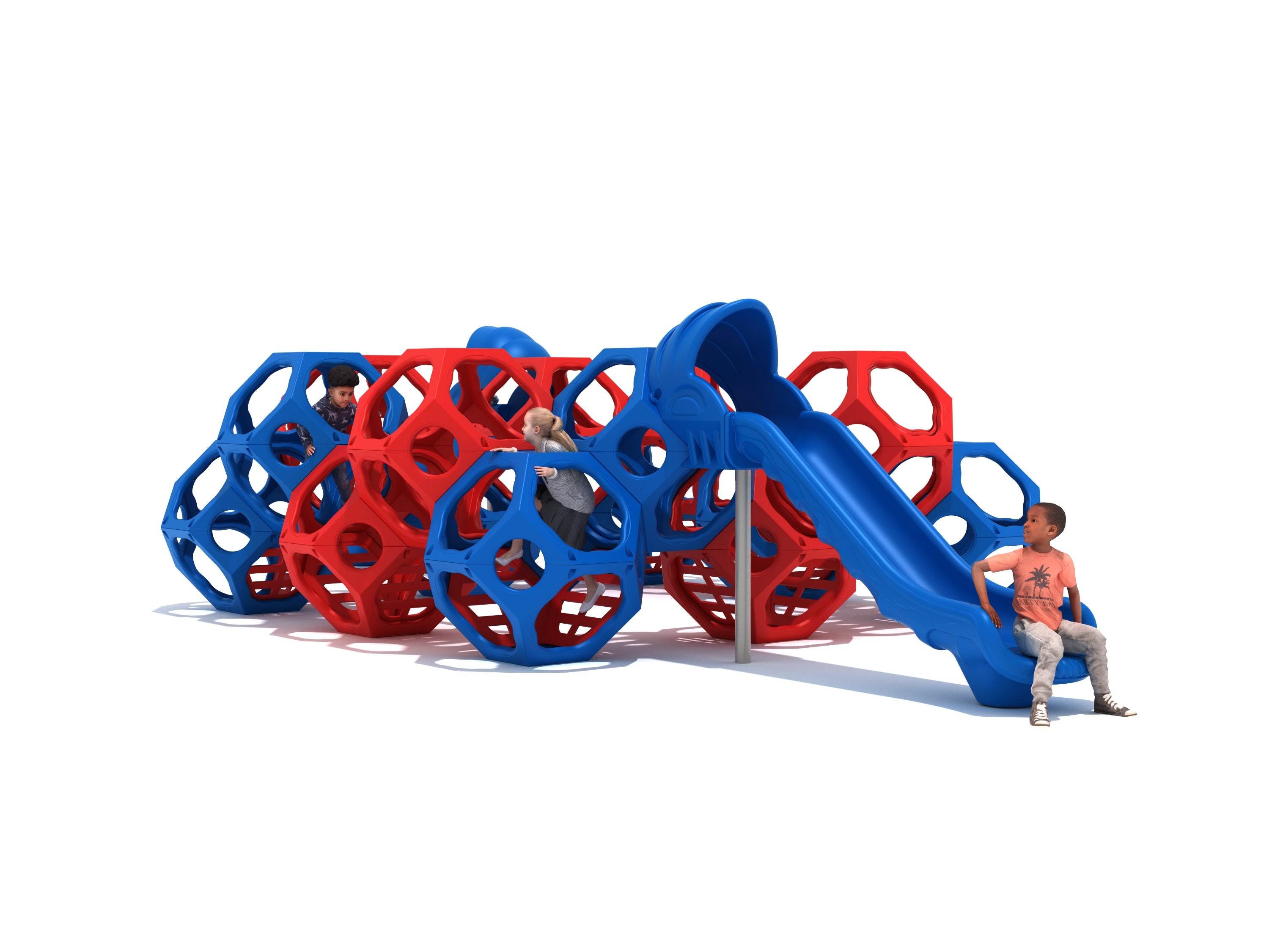 Playground Equipment Marjorie’s Majesty Playground SKU PIK006