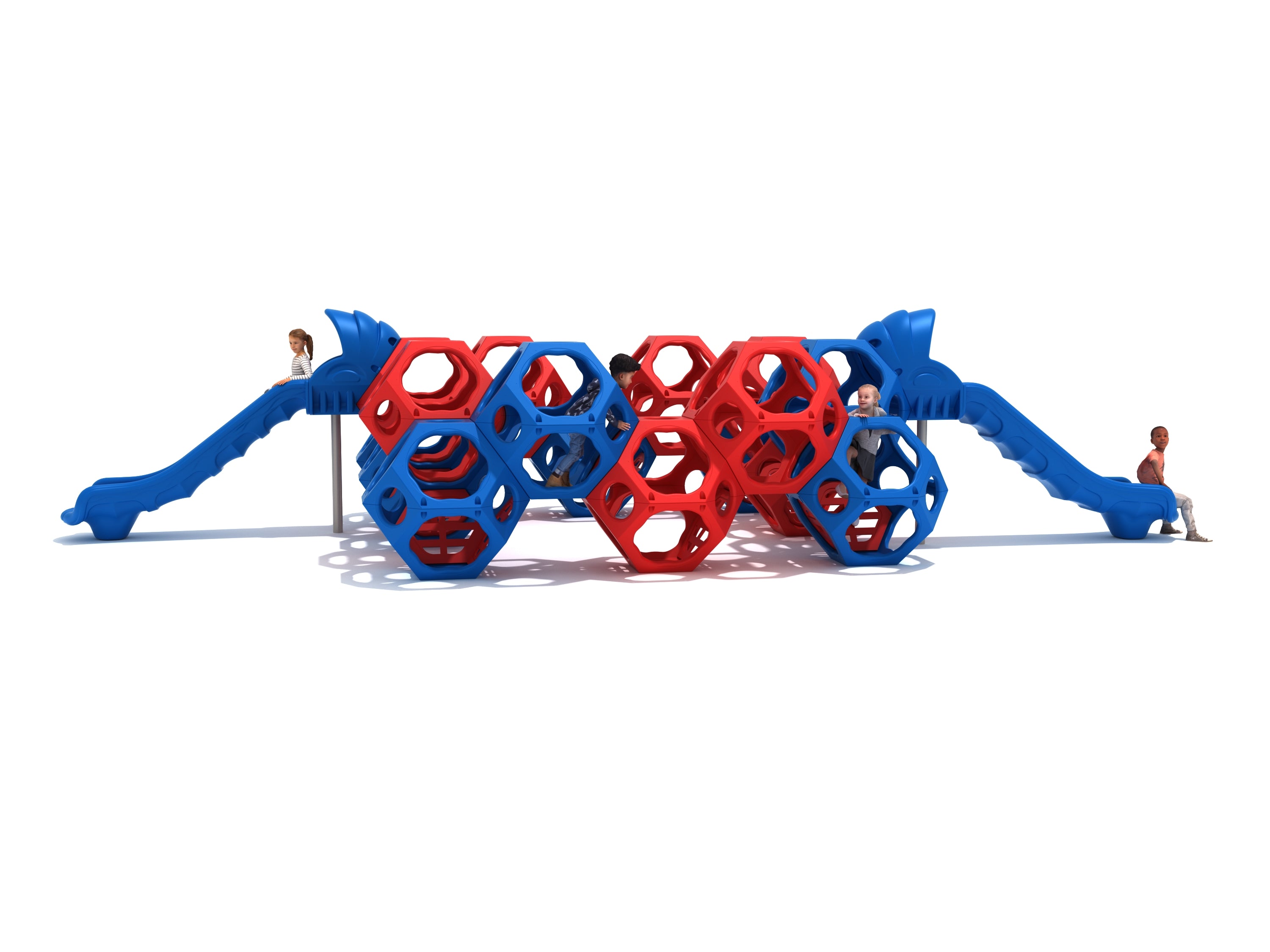 Playground Equipment Marjorie’s Majesty Playground SKU PIK006